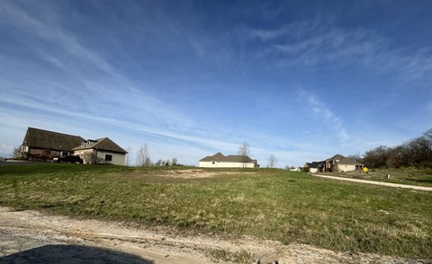 Residential Lot in Hidden Creek