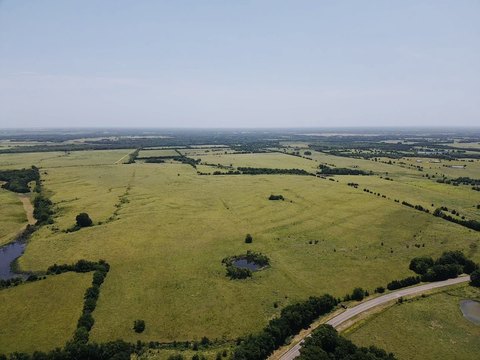 164 Acres in Prairiland ISD