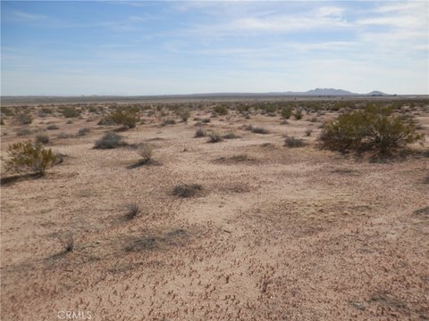 Land, Kramer Junction, CA