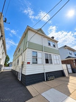 Four-Unit Quadplex with Finished Attic