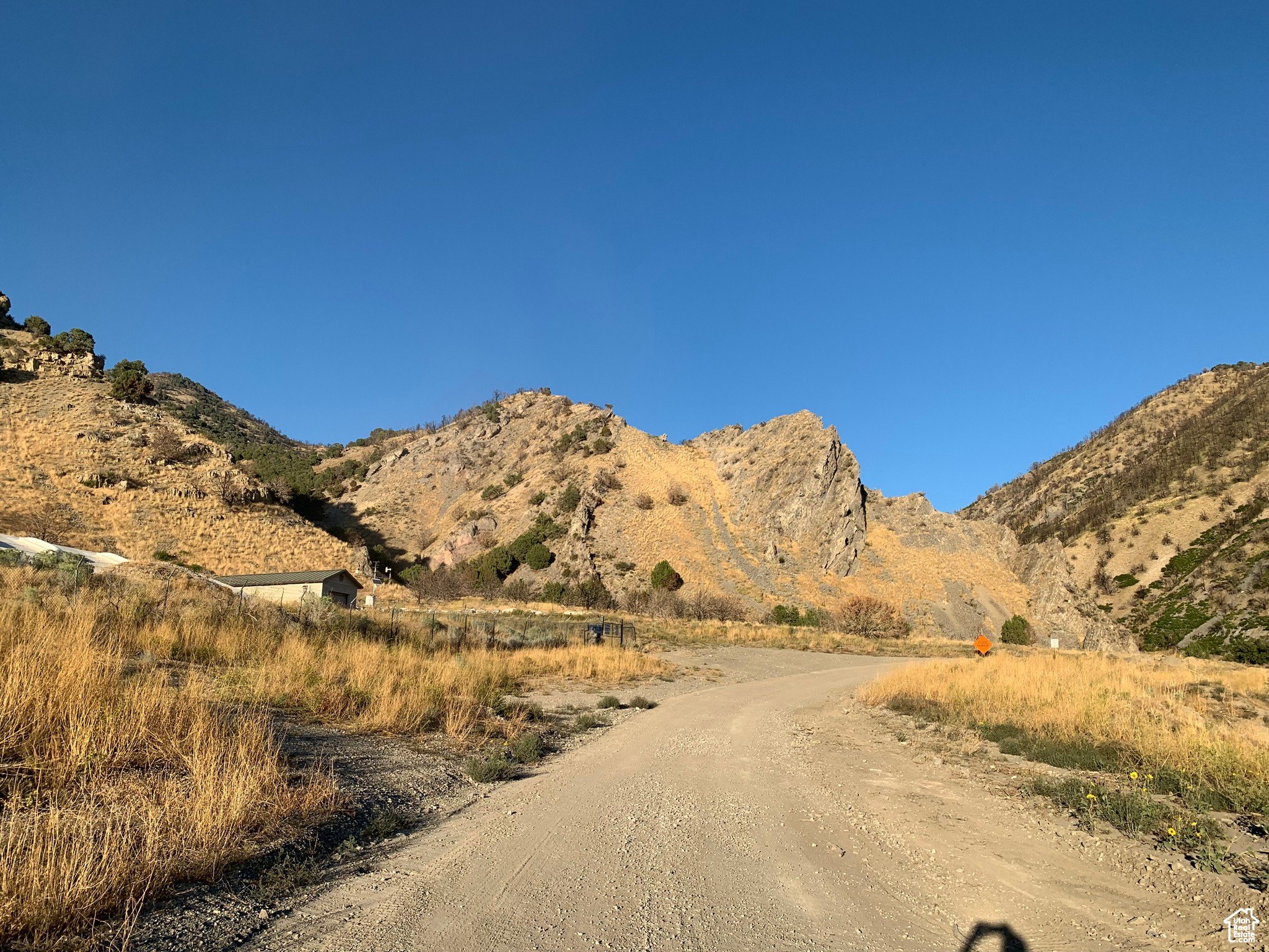 236 Acres in Soldier Canyon