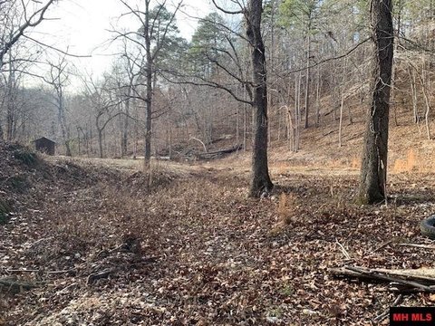 Wooded Acreage with Utilities