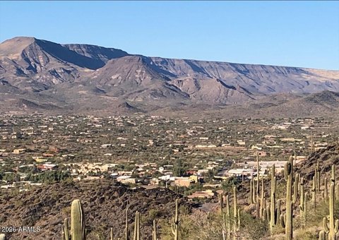 Land, Cave Creek, AZ