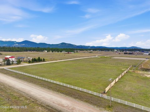 LAND - Athol, ID