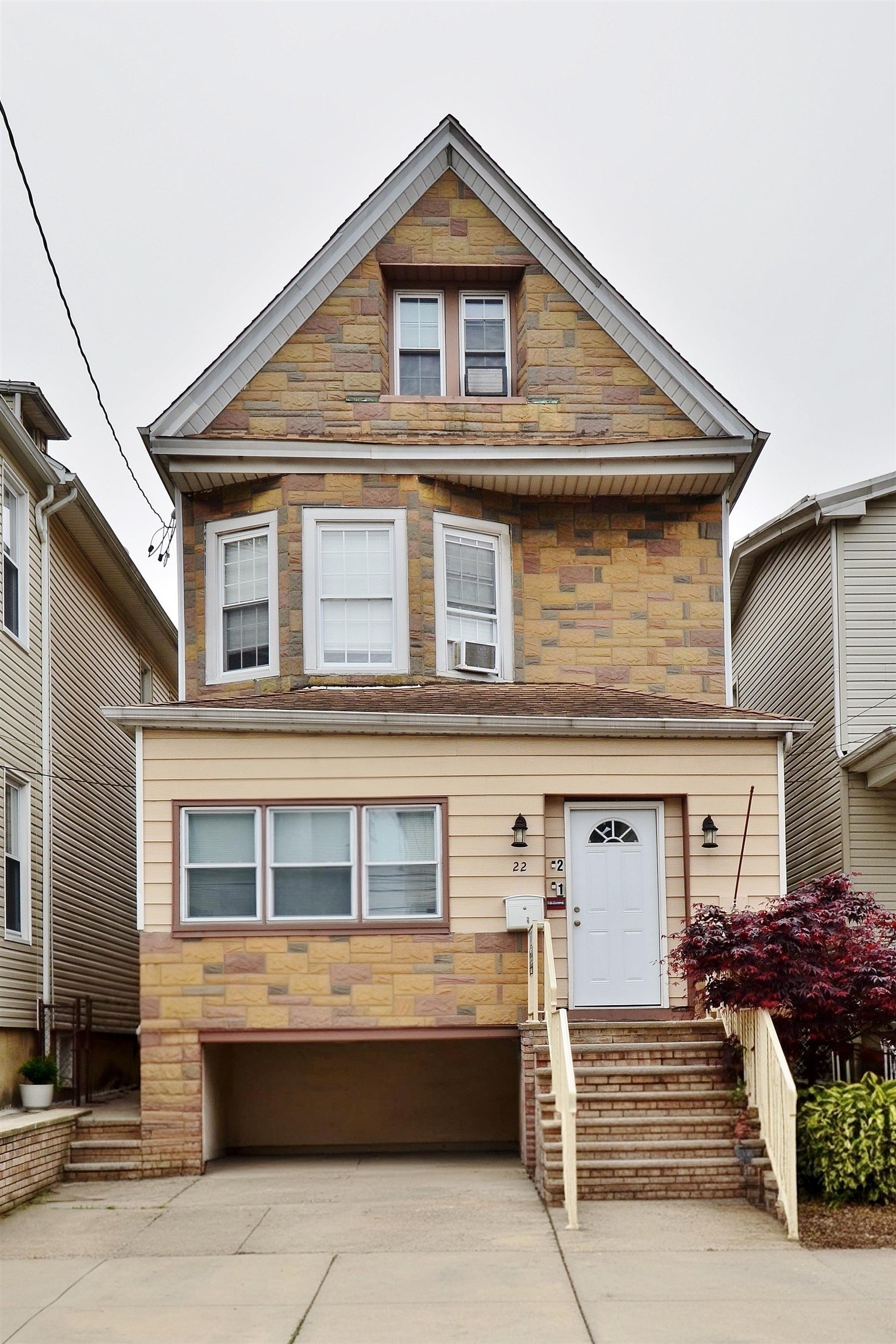 Spacious Two-Family Home in Bayonne