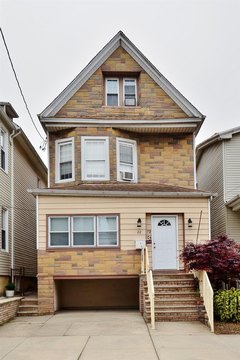 Spacious Two-Family Home in Bayonne