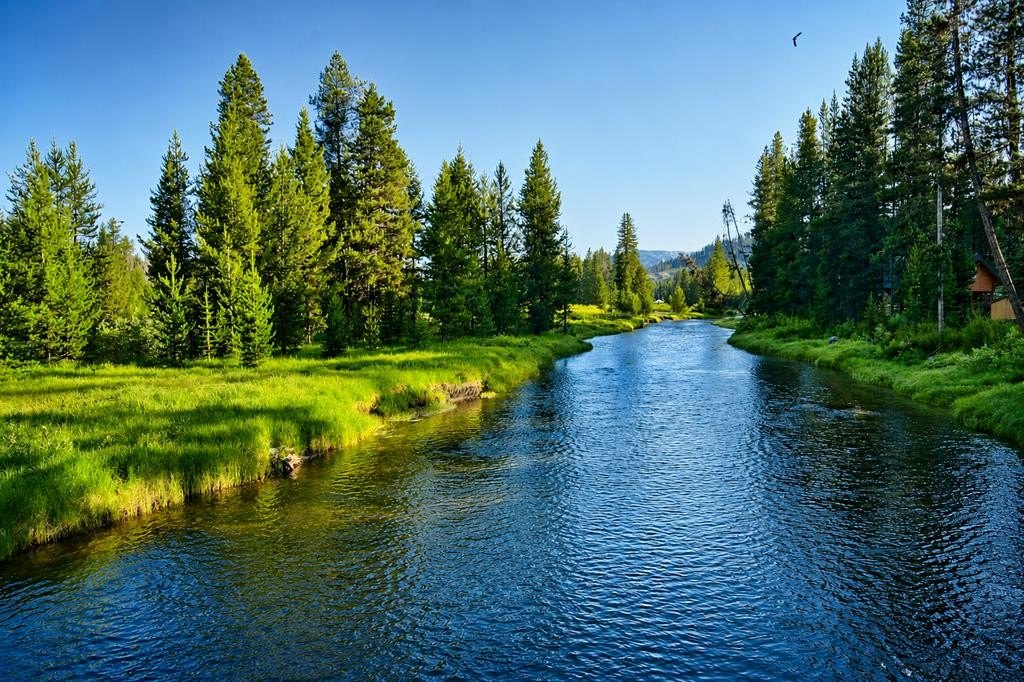 Secesh Riverfront Recreational Land