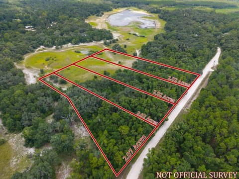 8 Acres Near Suwannee River