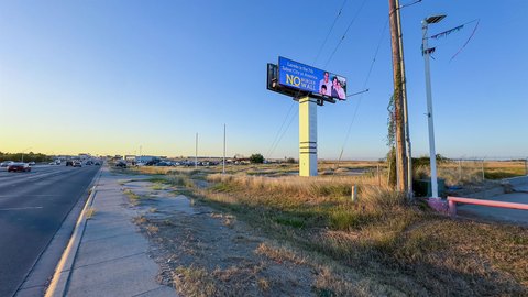 High-Visibility Commercial Land