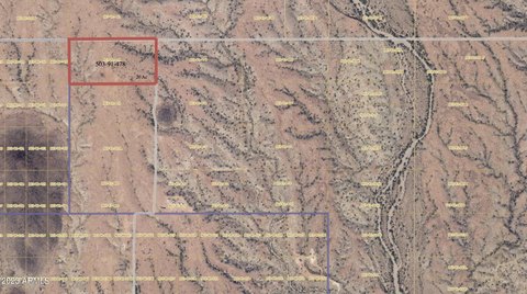 Wittmann, AZ Land Parcel