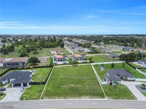 LAND - Cape Coral, FL