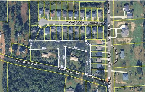Unrestricted Lot in Dothan, AL