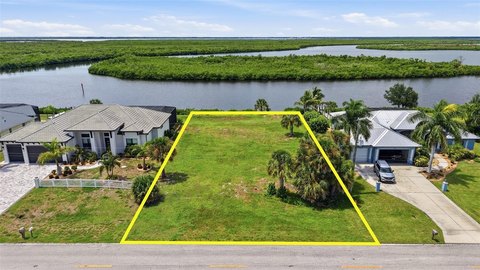 Land, PORT CHARLOTTE, FL