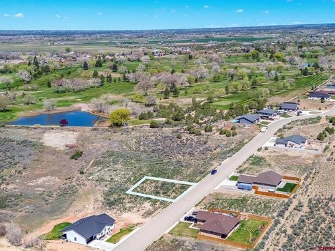 Land in Cortez, Colorado