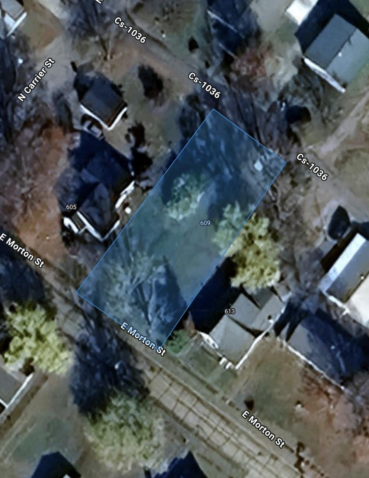Land in Union County, KY