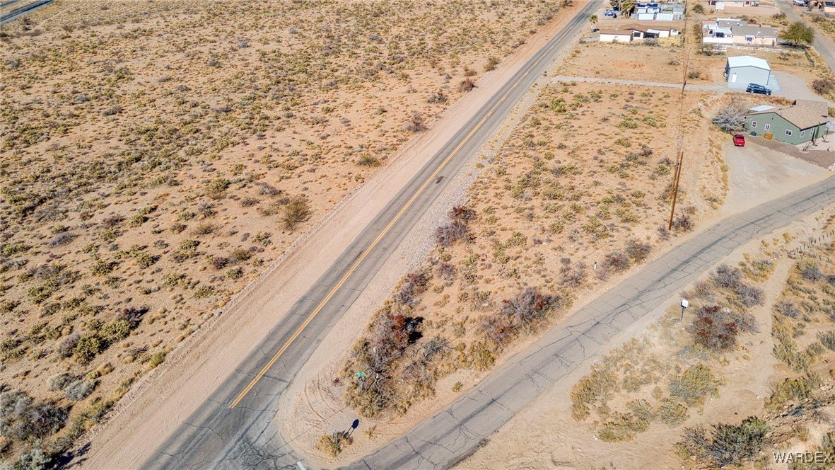 Corner Lot in Golden Valley