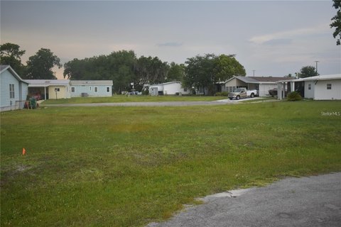 LAND - WILDWOOD, FL