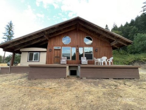 Land with Partially Built Addition