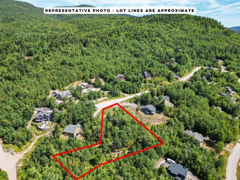 Land, Bartlett, NH