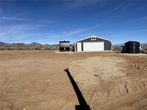 Kingman Land with Mountain Views