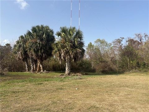 Undeveloped Land in Chalmette, LA