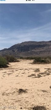 Residential Land in Pahrump, Nevada