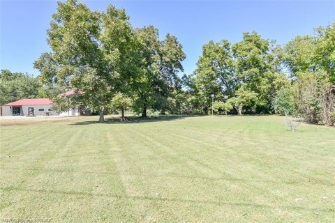 Commercial Lot in Roland, OK