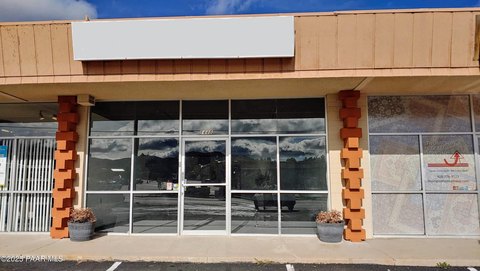 Retail Space on Gurley Street