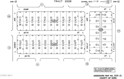 Residential Lot in California City
