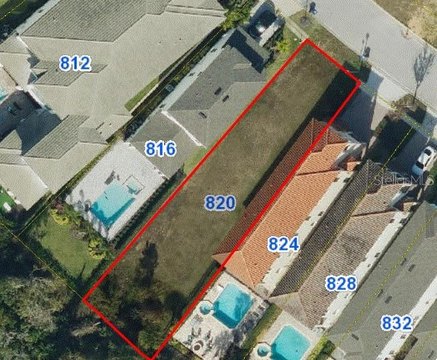 Residential Land Lot