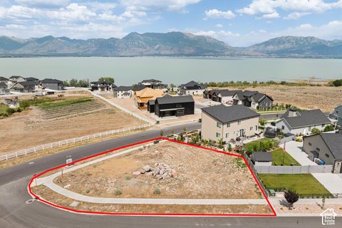 Corner View Residential Lot
