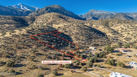 Hereford Land with Utilities