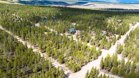 Buildable Lot in Twin Lakes