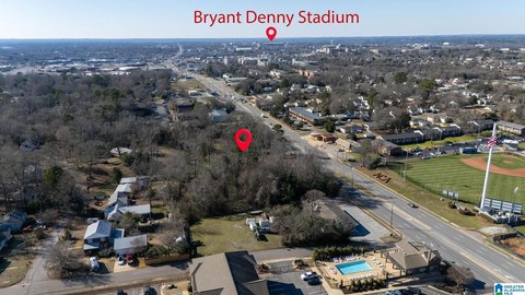 Commercial Development Land Parcel