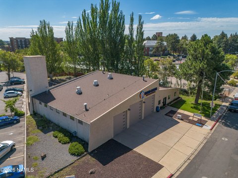 Flex Warehouse With Office Space