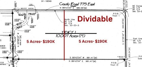 Lafayette Agricultural Land For Sale