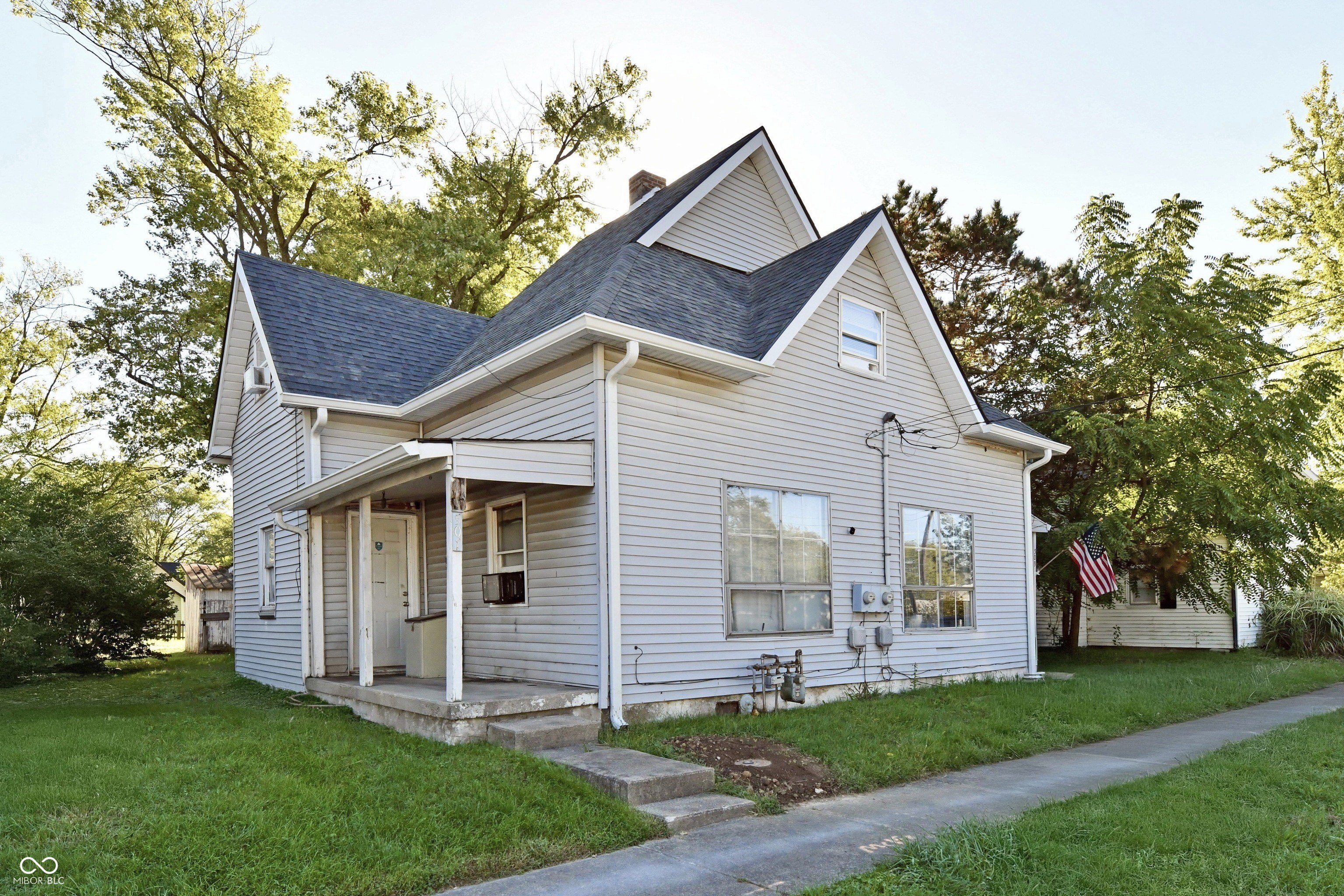 Greenfield Duplex: Investment Opportunity