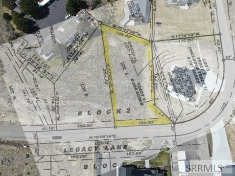 Residential Land Near Golf Course