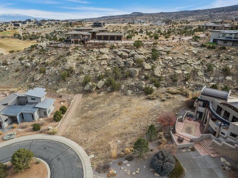 Redlands Mesa Scenic View Lot