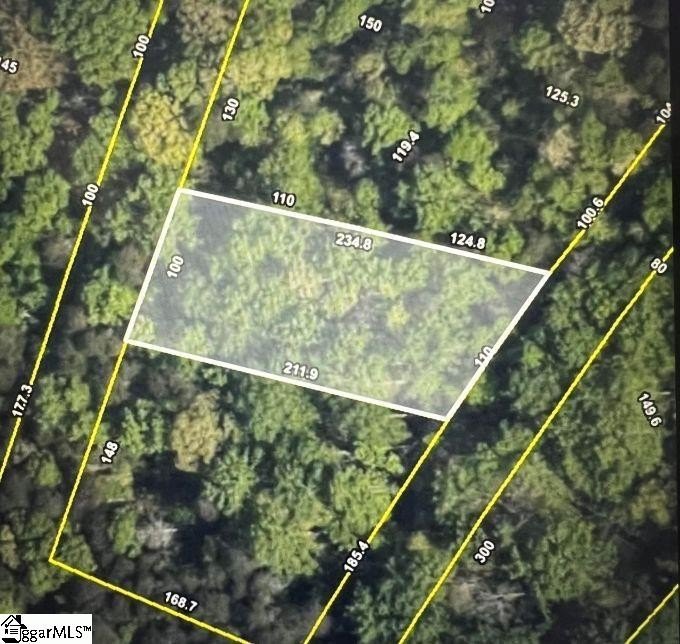 Half Acre Lot Near Lake Bowen