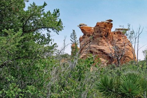 35 Acres of Rock Formations