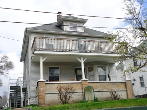 Updated Multifamily Property in Grand Rapids