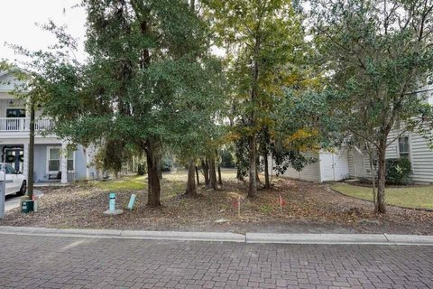 Santa Rosa Beach Waterview Lot