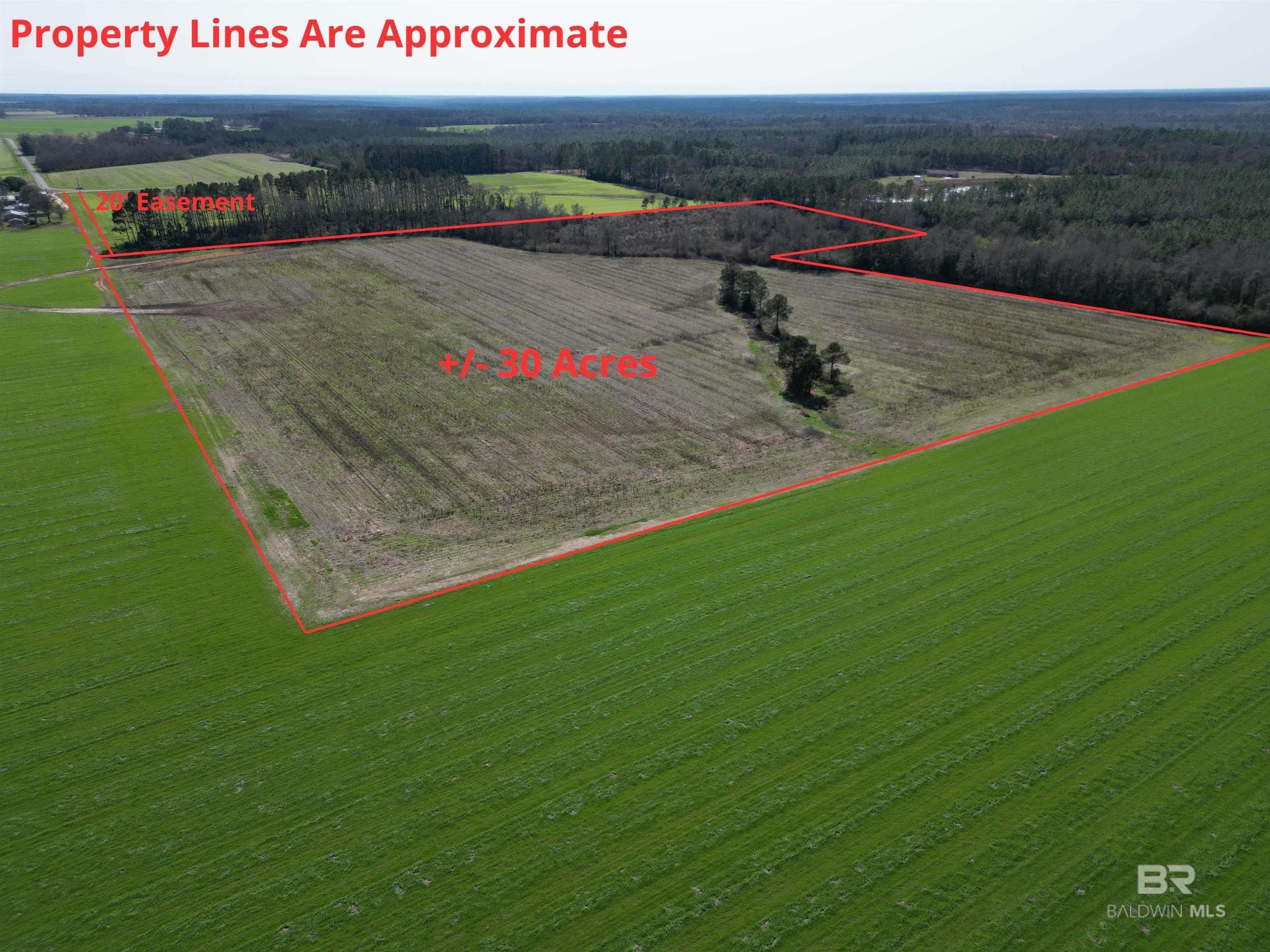 30 Acres of Fertile Land