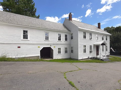 Duplex with Barn and Flex Loft