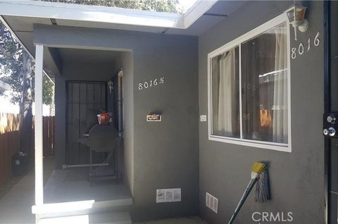 Los Angeles Triplex with Expansion Potential