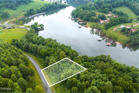 Waterfront Homesite in Gated Community