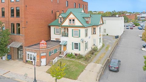 Mixed-Use Building in Downtown Williamsport