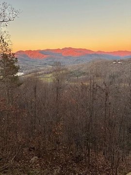 Hayesville Lot with Lake Views