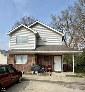 Four-Unit Multifamily Investment Opportunity